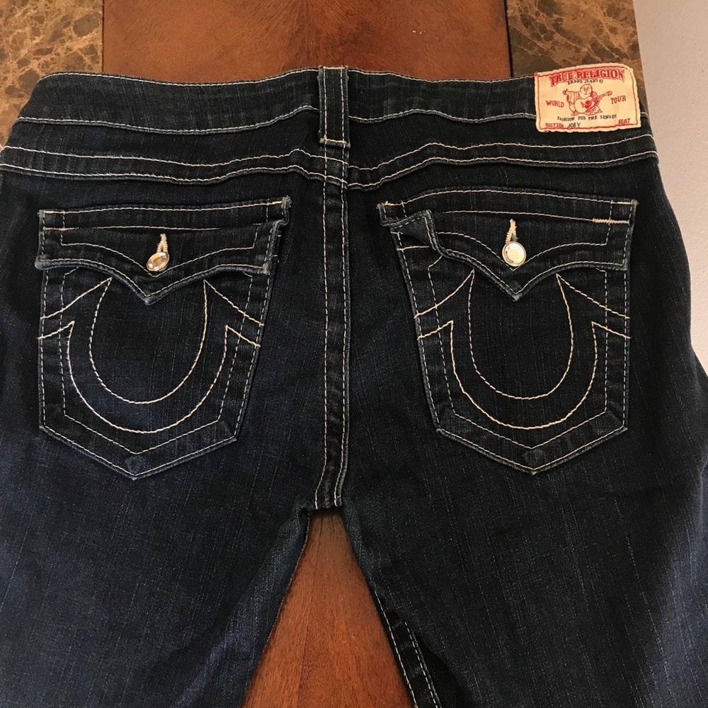 Authentic True Religion Jeans in style ‘Joey’